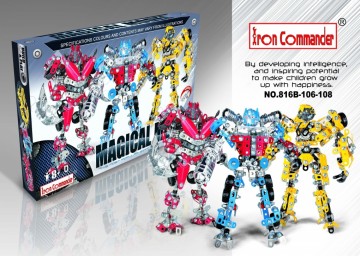 816B-108 Robot \ auto rood