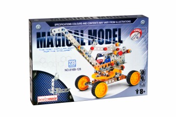 816B-128 Kraan op wielen