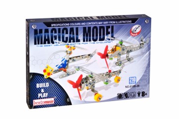 816B-28 Set met 3 helikopters