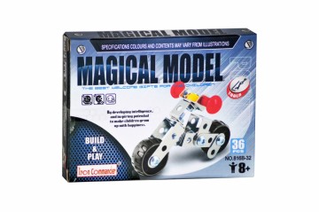 816B-32 Kleine motor