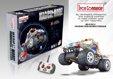 816C-2 RC car model 2  2.4 GHz    4CHC