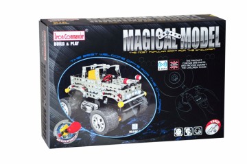 816C-4 RC car model 4  2.4 GHz    4CH