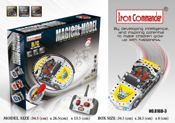 816D-3 Snelle RC auto model 3