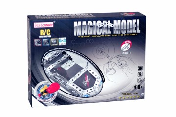 816D-4 Snelle RC auto model 4