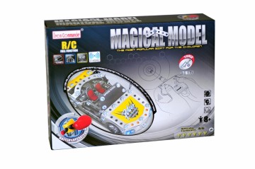 816D-3 Snelle RC auto model 3