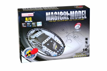 816D-1 Snelle RC auto model 1