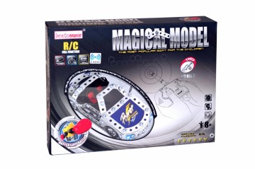 816D-6 Snelle RC auto model 6