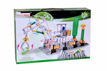 816H-1 Pneumatische set met grijparm