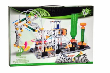 816H-2 Pneumatische set met graafarm