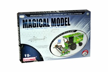 816L-1 Graanmaaier met mechanisch draaiende maaier