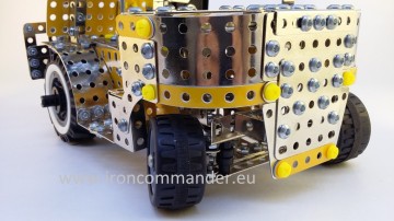 816L-7 Grote heftruck mechanisch model