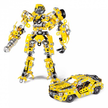 816B-106 Robot \ auto geel