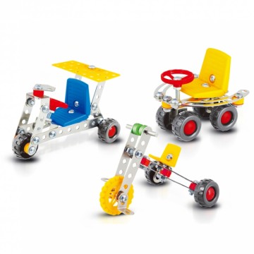 816B-18 Set met 3 skelters