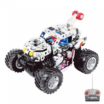 816F-3 Dansende auto met licht, geluid en demo functie model 3 5CH