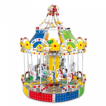 816G-2 Opwindbare draaimolen