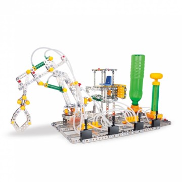 816H-1 Pneumatische set met grijparm